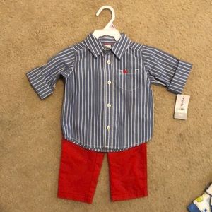 Baby boy outfit